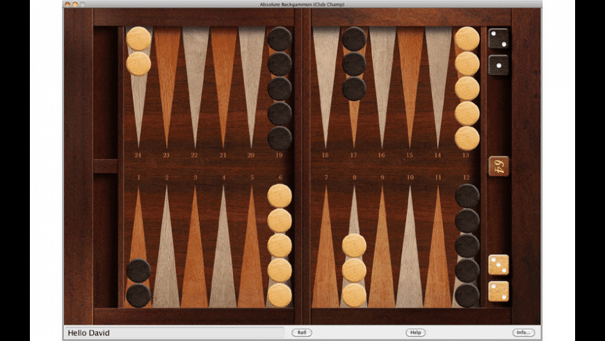 Download Backgammon For Free Mac